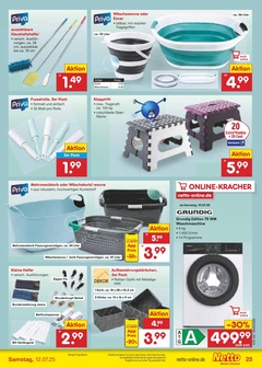 Netto Marken-Discount Prospekt - Angebote ab 07.07.