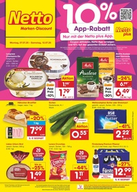 Netto Marken-Discount Prospekt - Angebote ab 07.07.