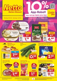 Netto Marken-Discount Prospekt - Angebote ab 07.07.