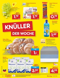 Netto Marken-Discount Prospekt - Angebote ab 14.07.