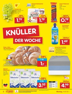 Netto Marken-Discount Prospekt - Angebote ab 14.07.