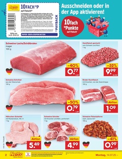Netto Marken-Discount Prospekt - Angebote ab 14.07.