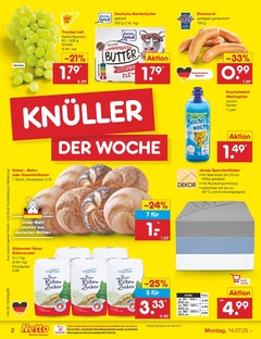 Netto Marken-Discount Prospekt - Angebote ab 14.07.