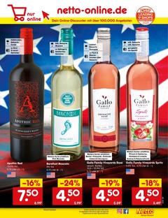 Netto Marken-Discount Prospekt - Angebote ab 14.07.