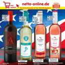 Netto Marken-Discount Prospekt - Wein