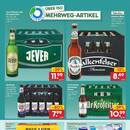 Netto Marken-Discount Prospekt - Bier