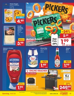 Netto Marken-Discount Prospekt - Angebote ab 14.07.