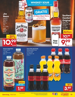 Netto Marken-Discount Prospekt - Angebote ab 14.07.