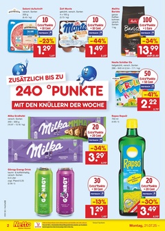 Netto Marken-Discount Prospekt - Angebote ab 21.07.