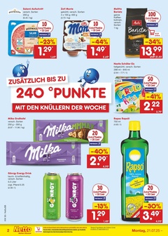 Netto Marken-Discount Prospekt - Angebote ab 21.07.