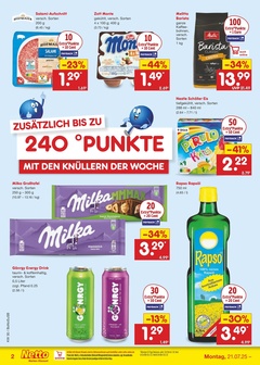 Netto Marken-Discount Prospekt - Angebote ab 21.07.