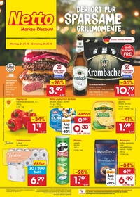 Netto Marken-Discount Prospekt - Angebote ab 21.07.