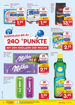 Netto Marken-Discount Prospekt - Angebote ab 21.07.