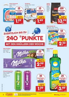 Netto Marken-Discount Prospekt - Angebote ab 21.07.