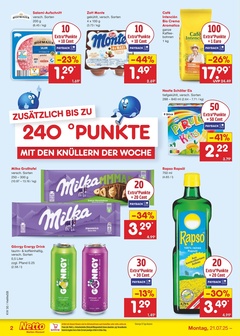 Netto Marken-Discount Prospekt - Angebote ab 21.07.