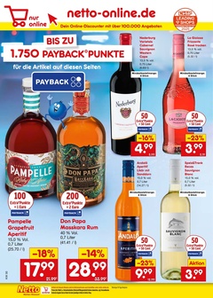 Netto Marken-Discount Prospekt - Angebote ab 21.07.
