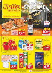 Netto Marken-Discount Prospekt - Angebote ab 21.07.