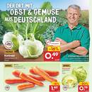 Netto Marken-Discount Prospekt - Obst & Gemüse