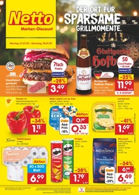 Netto Marken-Discount Prospekt - Angebote ab 21.07.