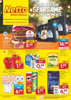 Netto Marken-Discount Prospekt - Angebote ab 21.07.