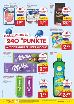 Netto Marken-Discount Prospekt - Angebote ab 21.07.