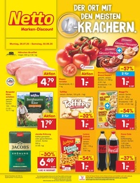 Netto Marken-Discount Prospekt - Angebote ab 28.07.