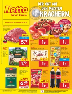 Netto Marken-Discount Prospekt - Angebote ab 28.07.