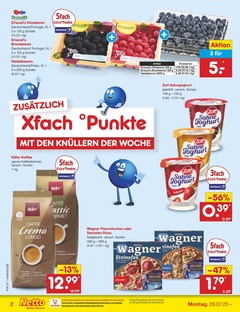 Netto Marken-Discount Prospekt - Angebote ab 28.07.