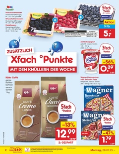 Netto Marken-Discount Prospekt - Angebote ab 28.07.
