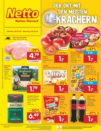 Netto Marken-Discount Prospekt - Angebote ab 28.07.