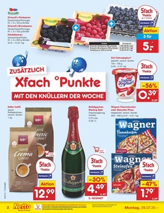 Netto Marken-Discount Prospekt - Angebote ab 28.07.