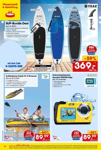 Netto Marken-Discount Prospekt - Online-Angebote August 2025