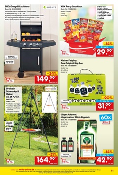 Netto Marken-Discount Prospekt - Online-Angebote August 2025