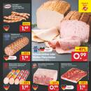 Netto Marken-Discount Prospekt - Fleisch & Wurst