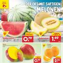 Netto Marken-Discount Prospekt - Obst & Gemüse