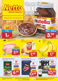 Netto Marken-Discount Prospekt - Angebote ab 04.08.