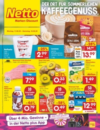 Netto Marken-Discount Prospekt - Angebote ab 11.08.