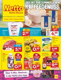 Netto Marken-Discount Prospekt - Angebote ab 11.08.