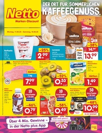 Netto Marken-Discount Prospekt - Angebote ab 11.08.