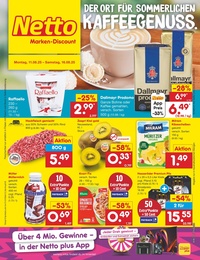 Netto Marken-Discount Prospekt - Angebote ab 11.08.
