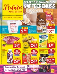 Netto Marken-Discount Prospekt - Angebote ab 11.08.