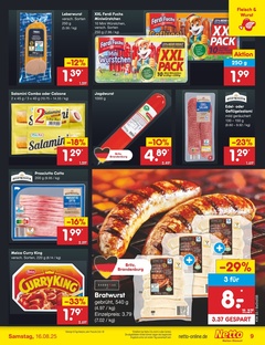 Netto Marken-Discount Prospekt - Angebote ab 11.08.