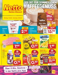 Netto Marken-Discount Prospekt - Angebote ab 11.08.