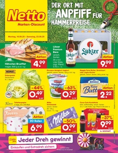 Netto Marken-Discount Prospekt - Angebote ab 18.08.