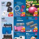 Netto Marken-Discount Prospekt - Fitness