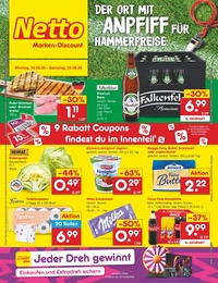 Netto Marken-Discount Prospekt - Angebote ab 18.08.