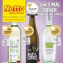 Netto Marken-Discount Prospekt - Wein