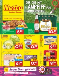 Netto Marken-Discount Prospekt - Angebote ab 18.08.