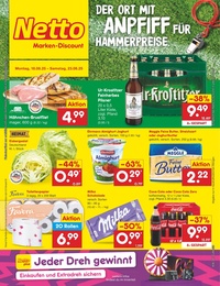 Netto Marken-Discount Prospekt - Angebote ab 18.08.