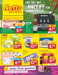 Netto Marken-Discount Prospekt - Angebote ab 18.08.